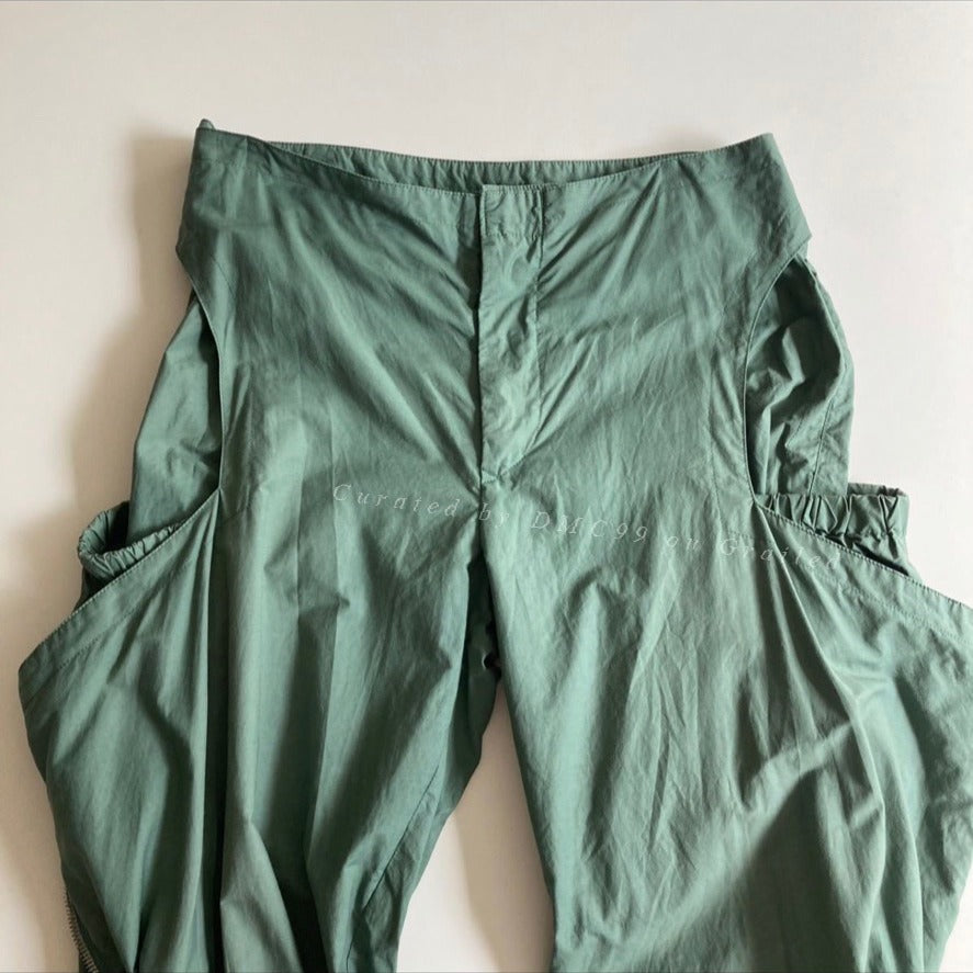 Dirk Zipper Pants