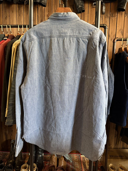 RRL Pepper Salt Shirt