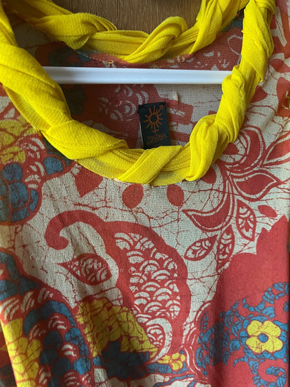Jean Paul Gaultier Ethnic Vest