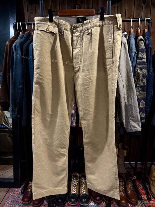RRL Casual Work Pants