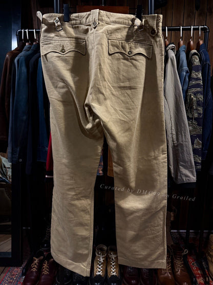 RRL Casual Work Pants