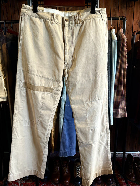 PRL Khaki Casual Pants