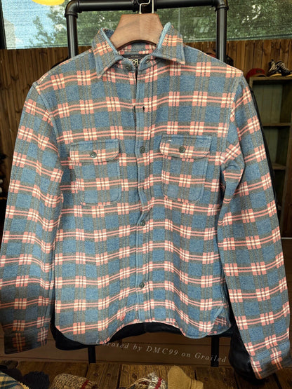 RRL Ralph Lauren Plaid Shirt
