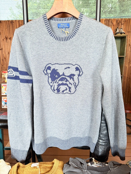 Polo Ralph Lauren Bulldog Sweater