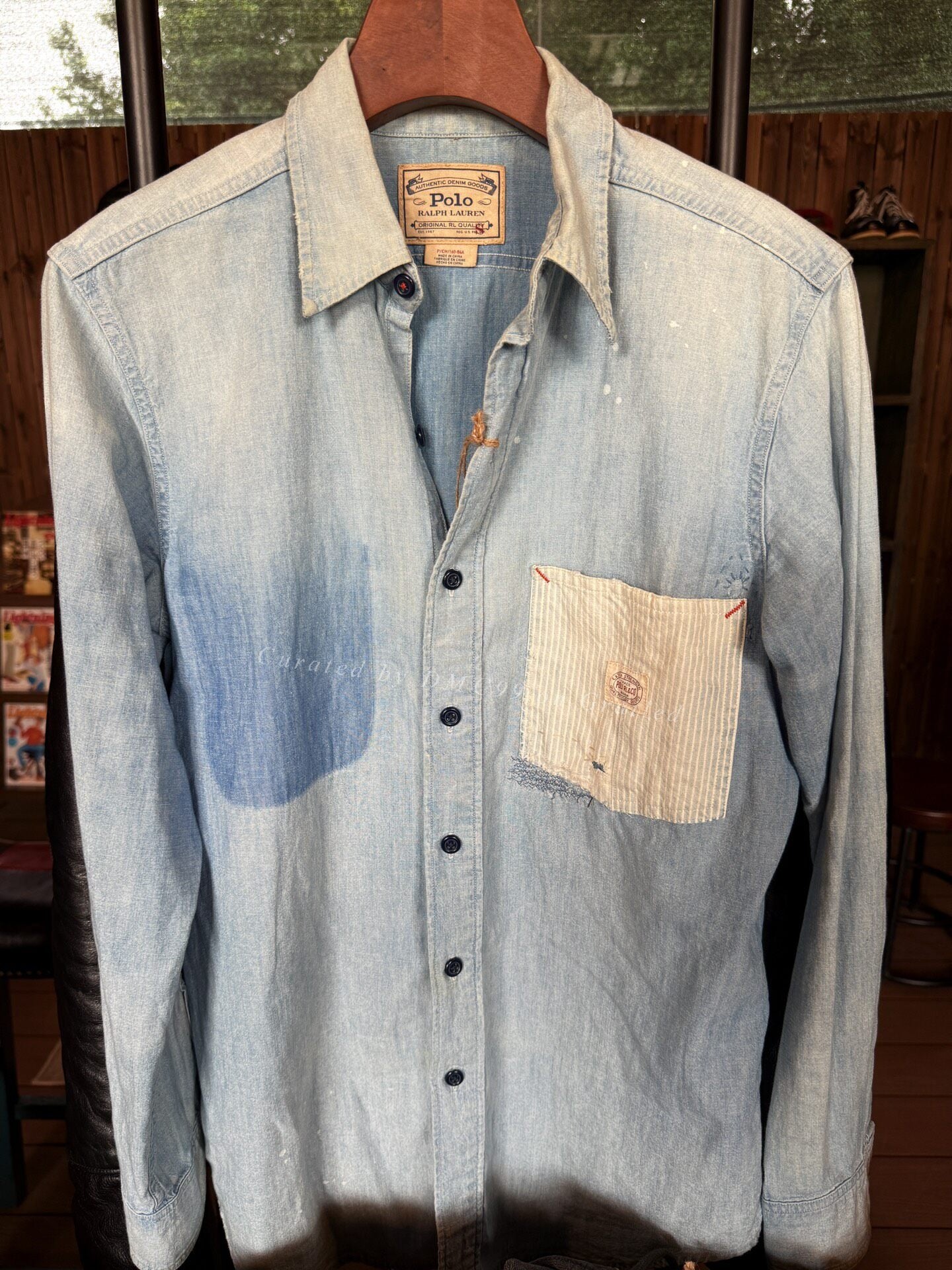 Polo Ralph Lauren Denim Shirt