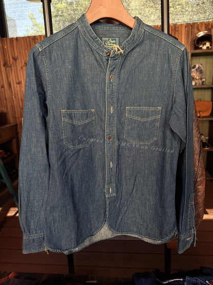 Studio D'artisan Denim Shirt