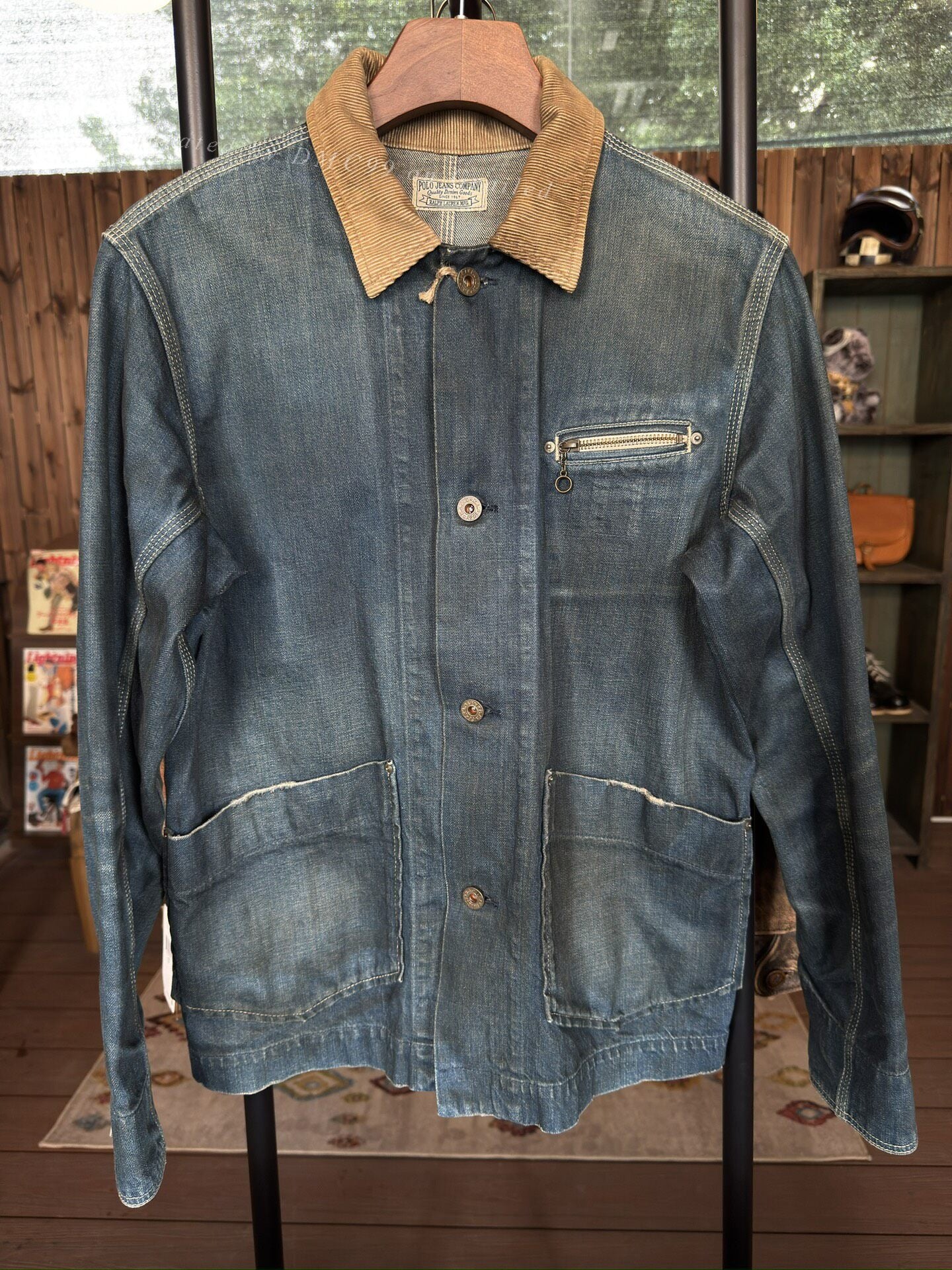Polo Jeans Company Denim Jacket