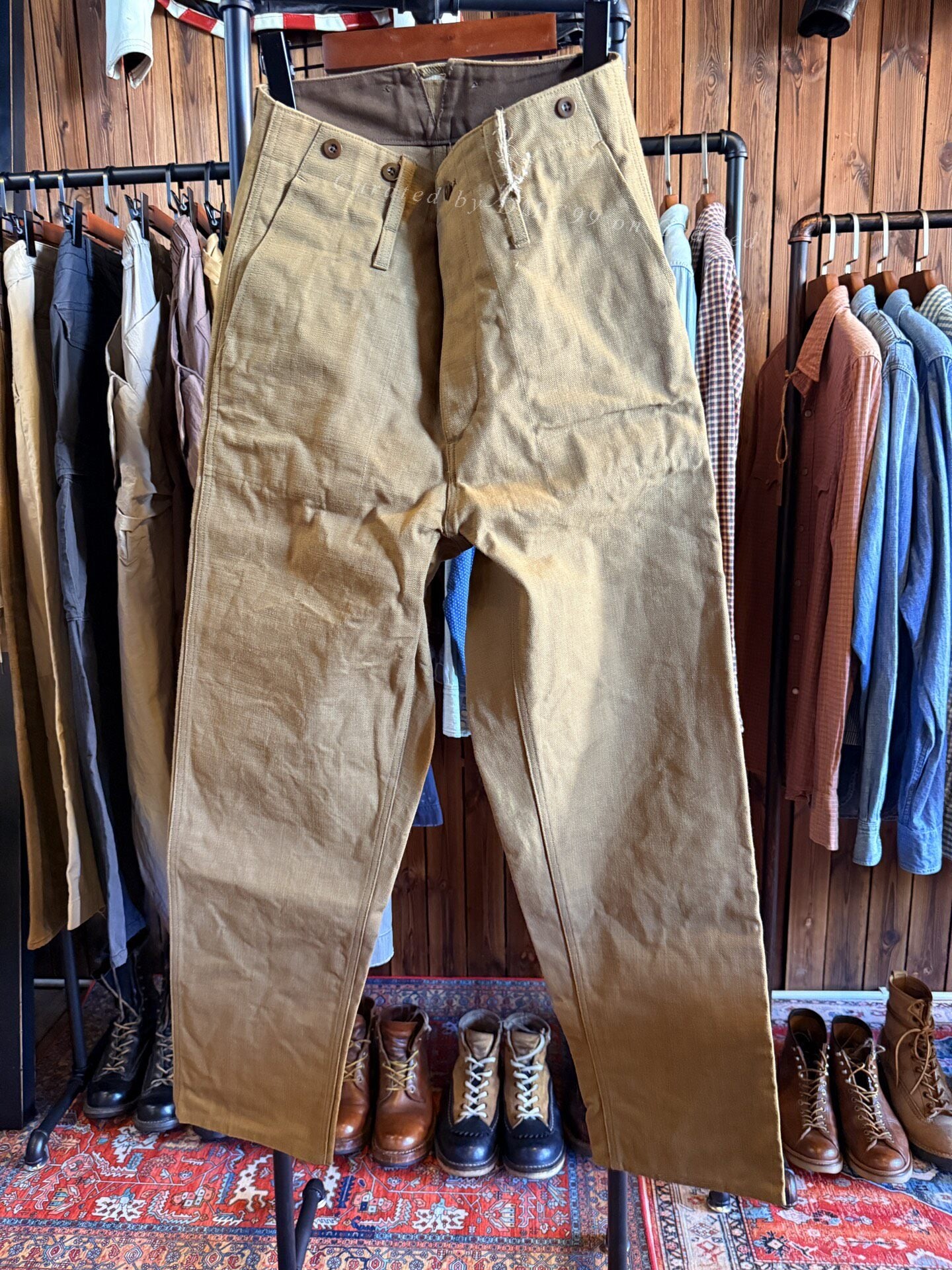 Nigel Cargo Pants