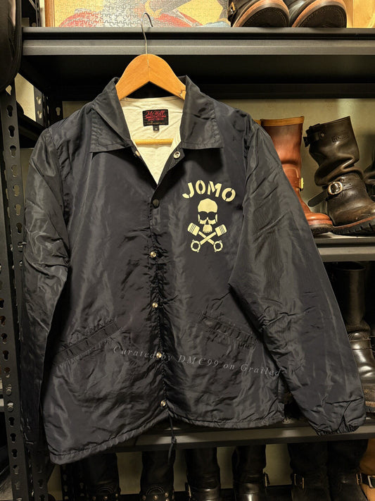 McHill JOMO Vintage Coach Jacket