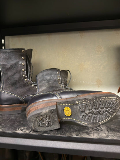 Wesco Jobmaster 10-inch Boots