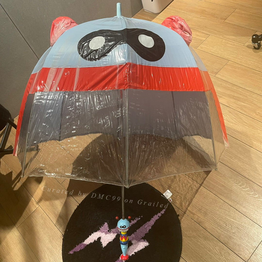 Walter Van Beirendonck W&LT Archive Umbrella