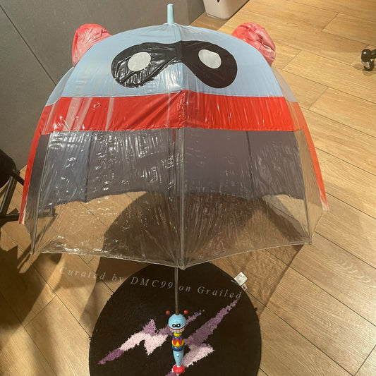 Walter Van Beirendonck W&LT Archive Umbrella