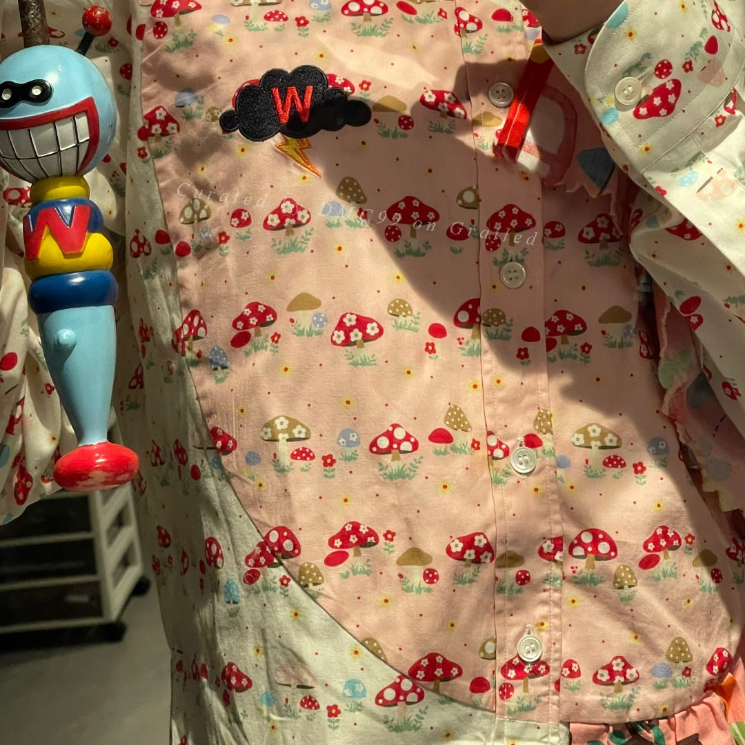 Walter Van Beirendonck W&LT Archive Umbrella