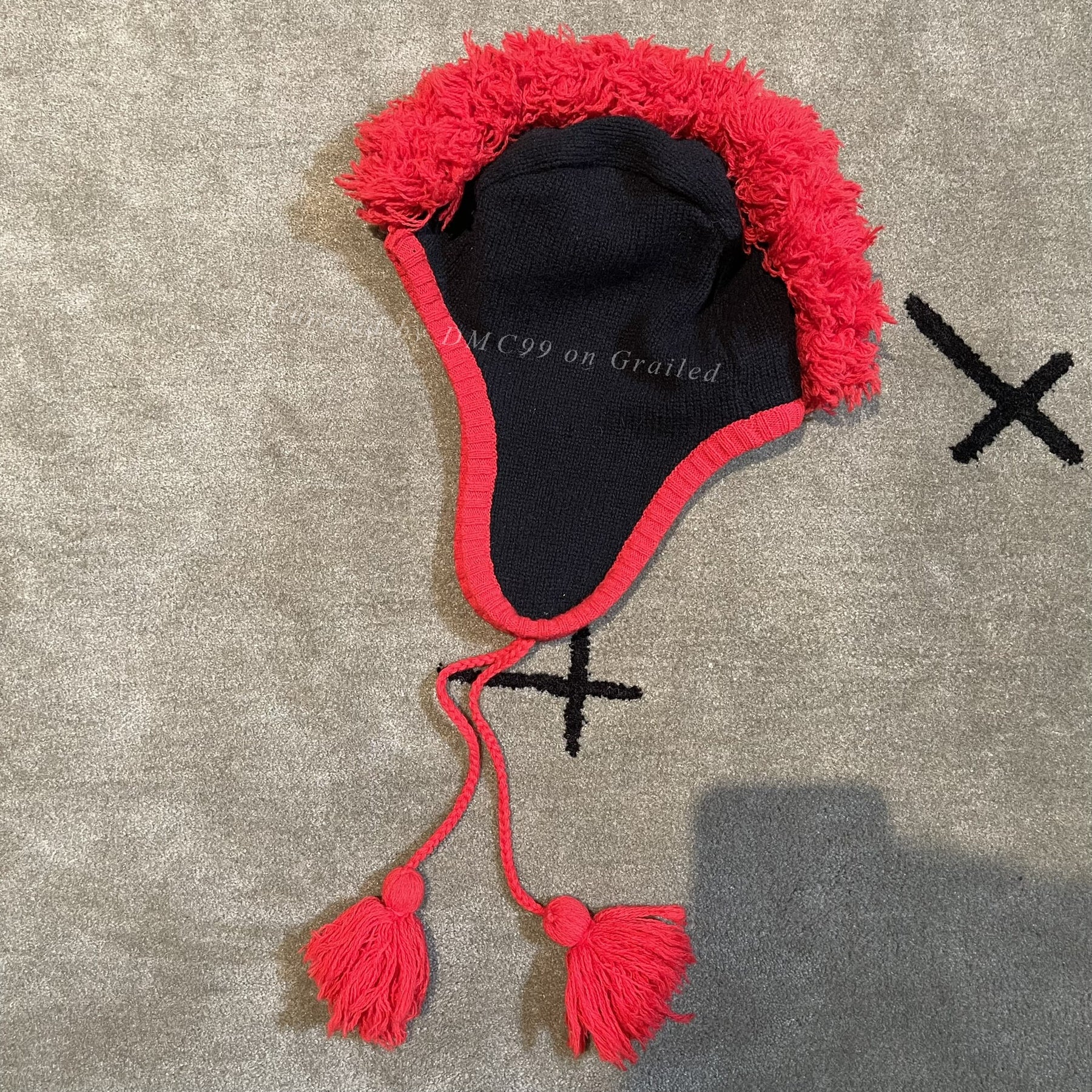 Walter van Beirendonck Hat