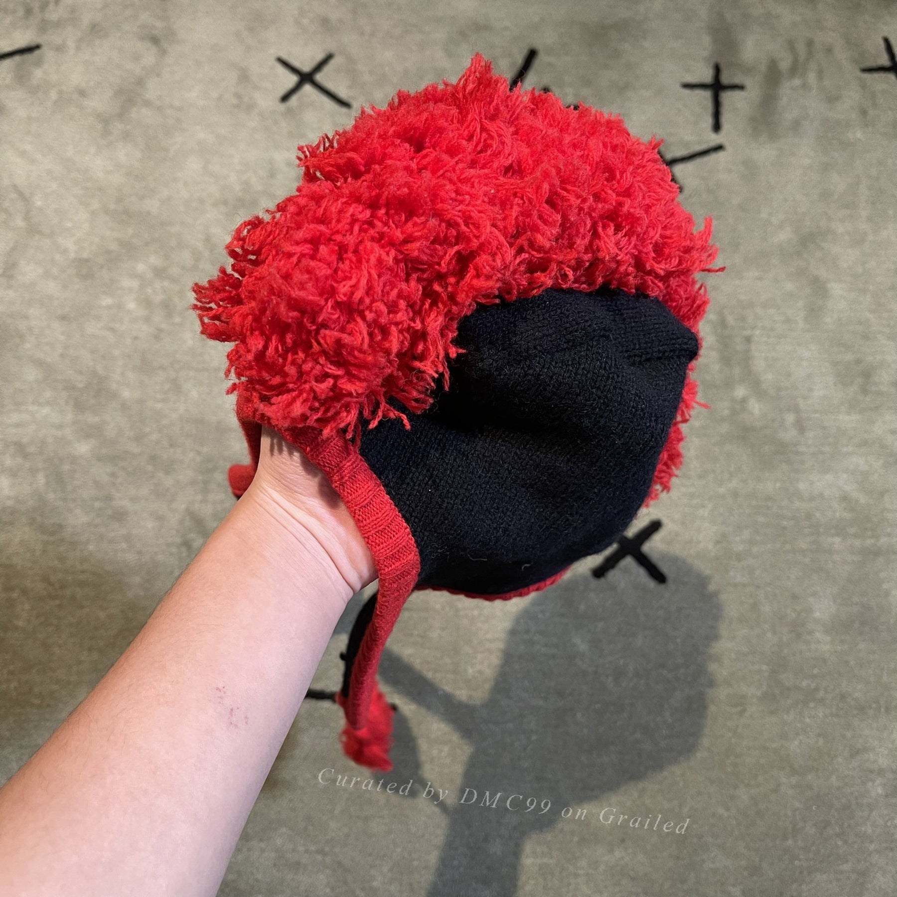Walter van Beirendonck Hat