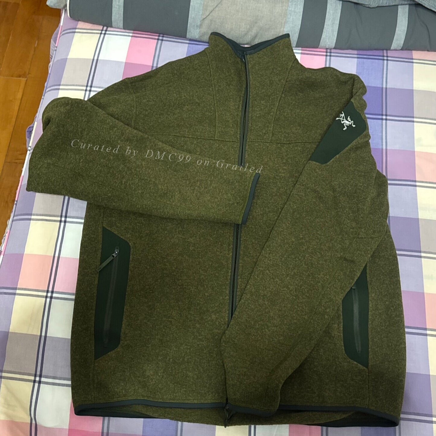 Arcteryx Covert Fleece Jacket