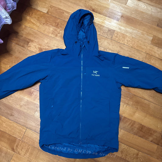 Arcteryx Windstopper Cotton Jacket