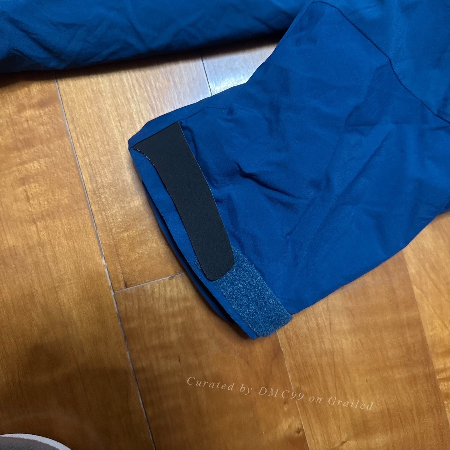 Arcteryx Windstopper Cotton Jacket