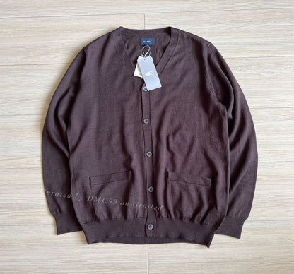 Beams Wool Cardigan