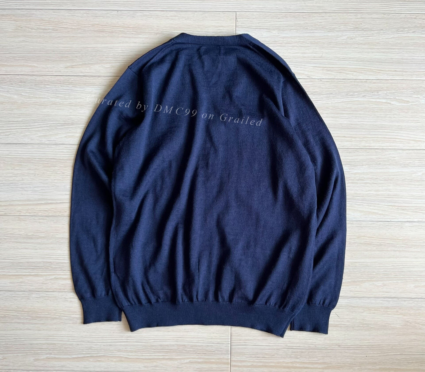 Beams Wool Cardigan