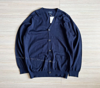 Beams Wool Cardigan