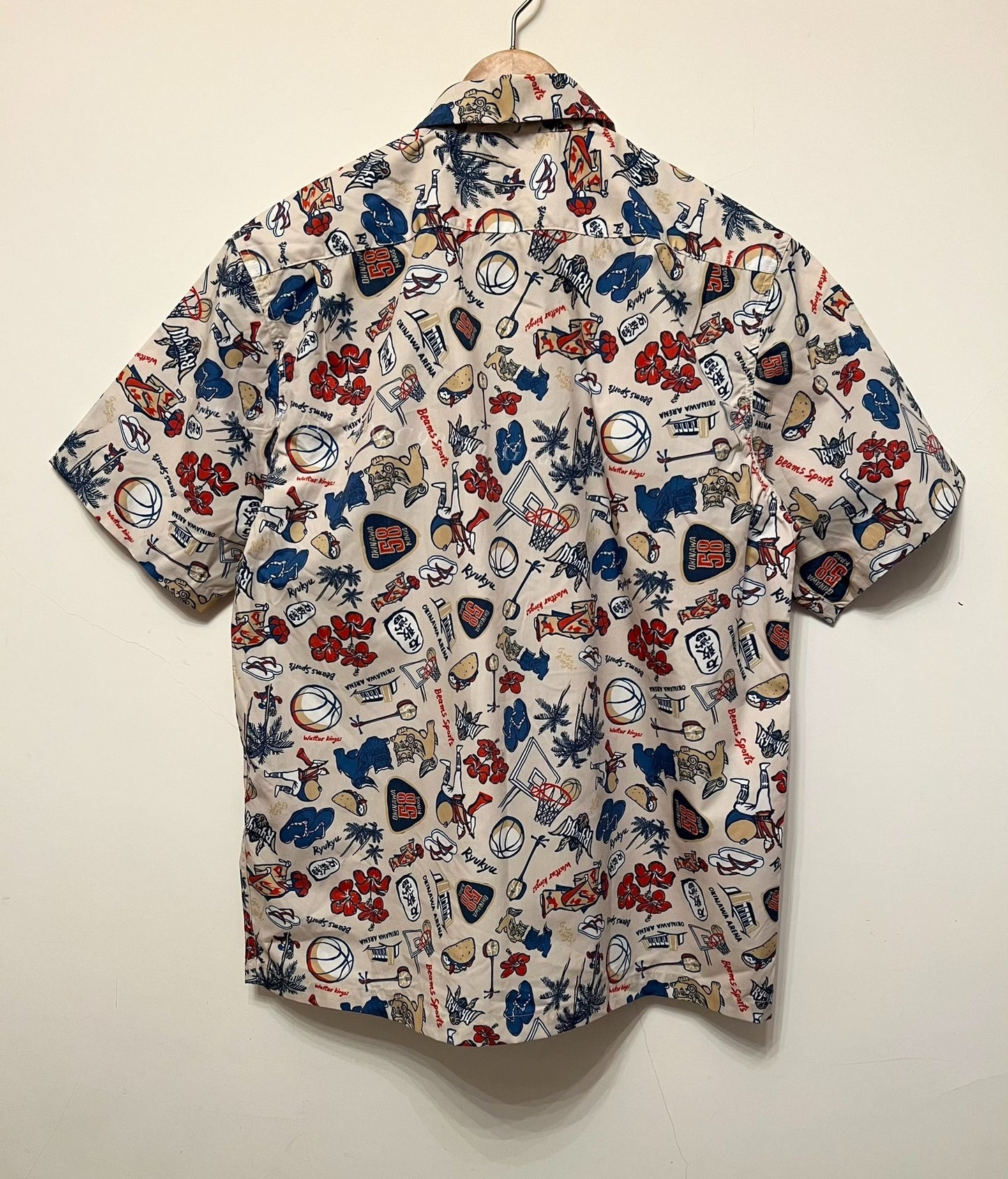 BEAMS x KINGS Collaborative Shirt