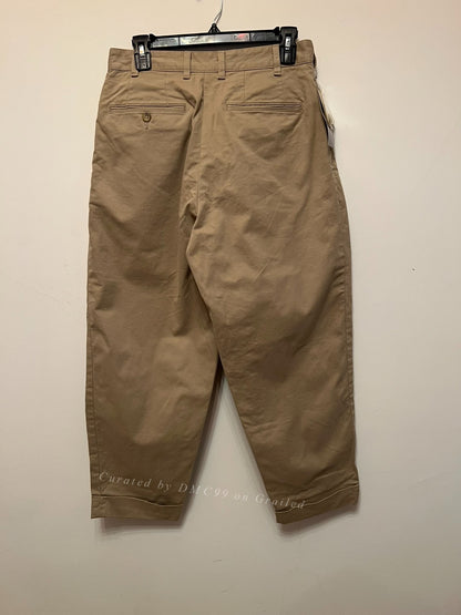 BEAMS PLUS Double Pleated Tapered Pants