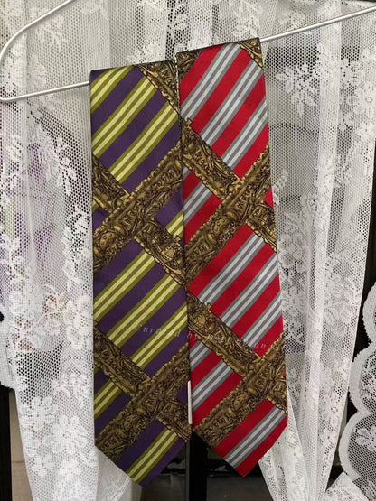 Vivienne Westwood Picture Frame Tie