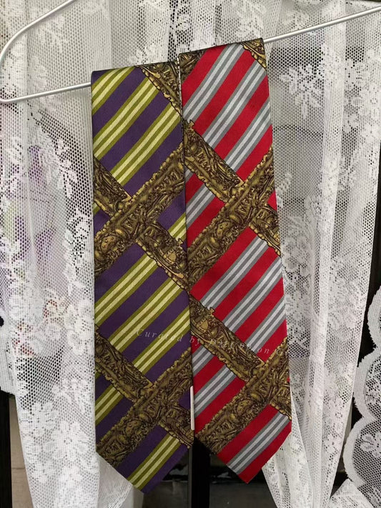Vivienne Westwood Picture Frame Tie