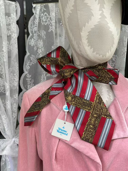 Vivienne Westwood Picture Frame Tie