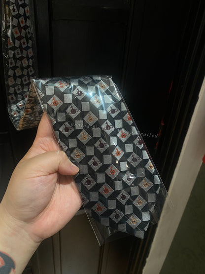 Vivienne Westwood Saturn Argyle Tie