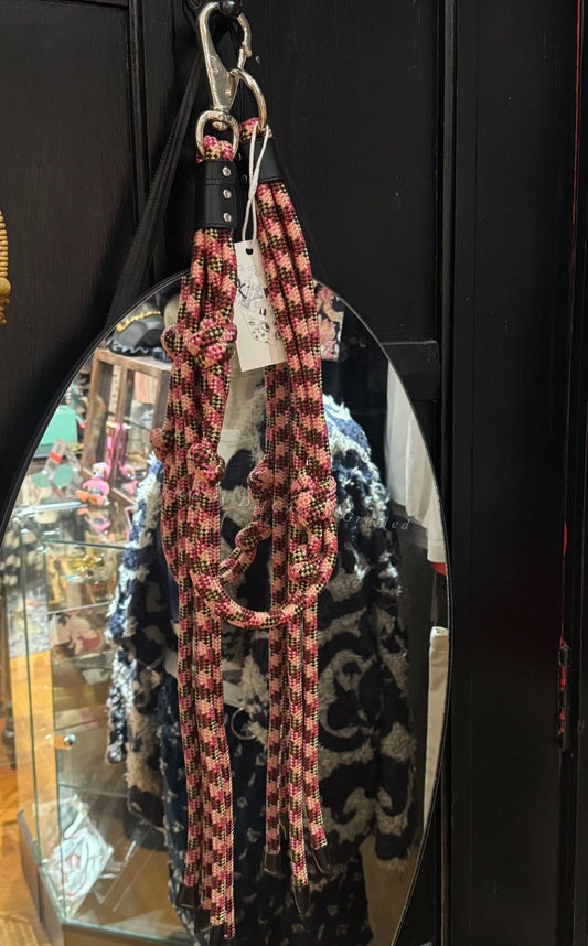 Vivienne Westwood Vintage Climbing Rope Belt