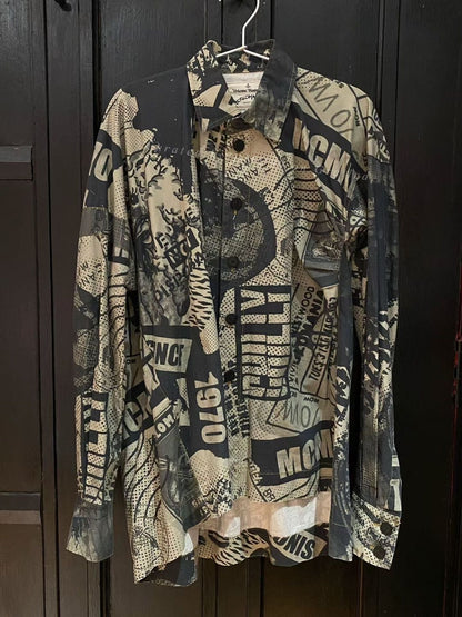 Vivienne Westwood Japan Limited Irregular Shirt
