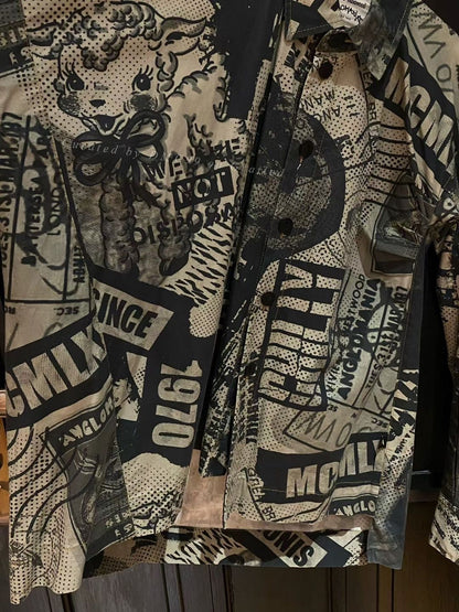 Vivienne Westwood Japan Limited Irregular Shirt