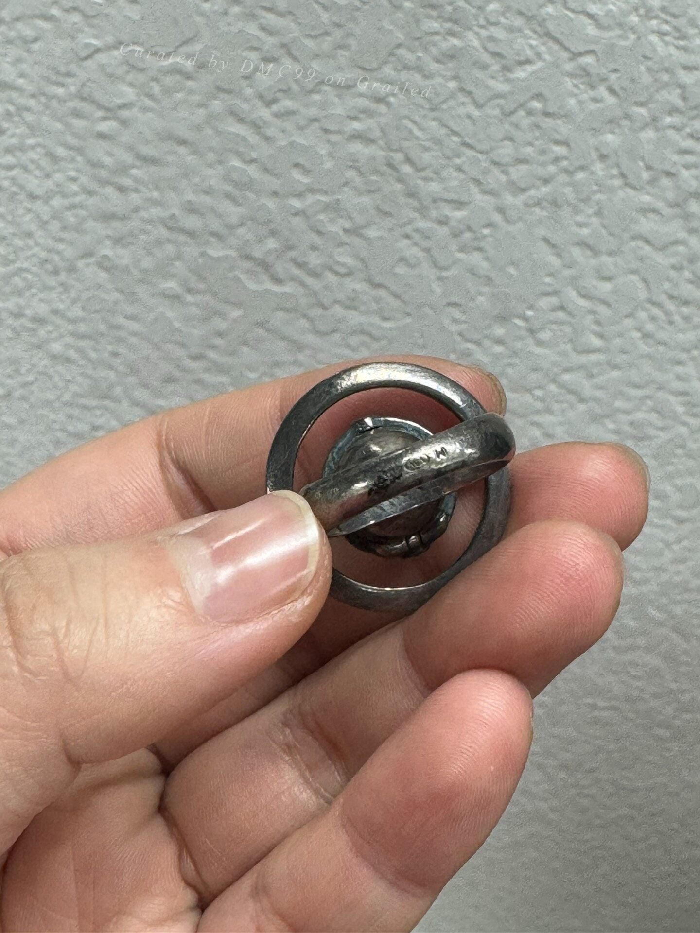 Vivienne Westwood First Edition Saturn Ring M