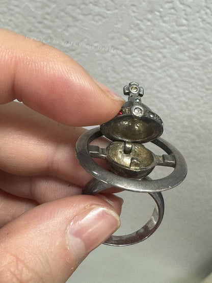 Vivienne Westwood First Edition Saturn Ring M