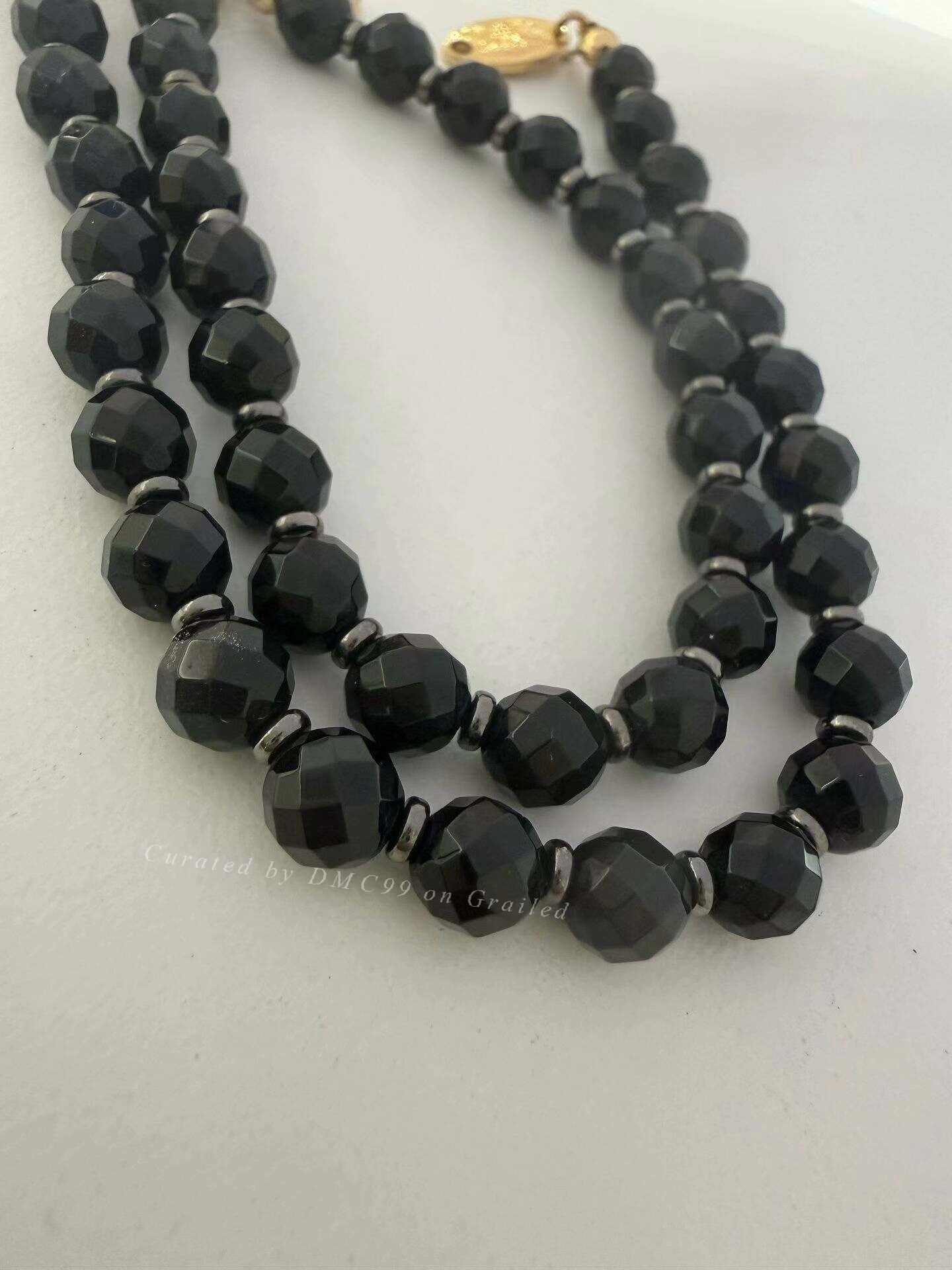 Vivienne Westwood Saturn Necklace