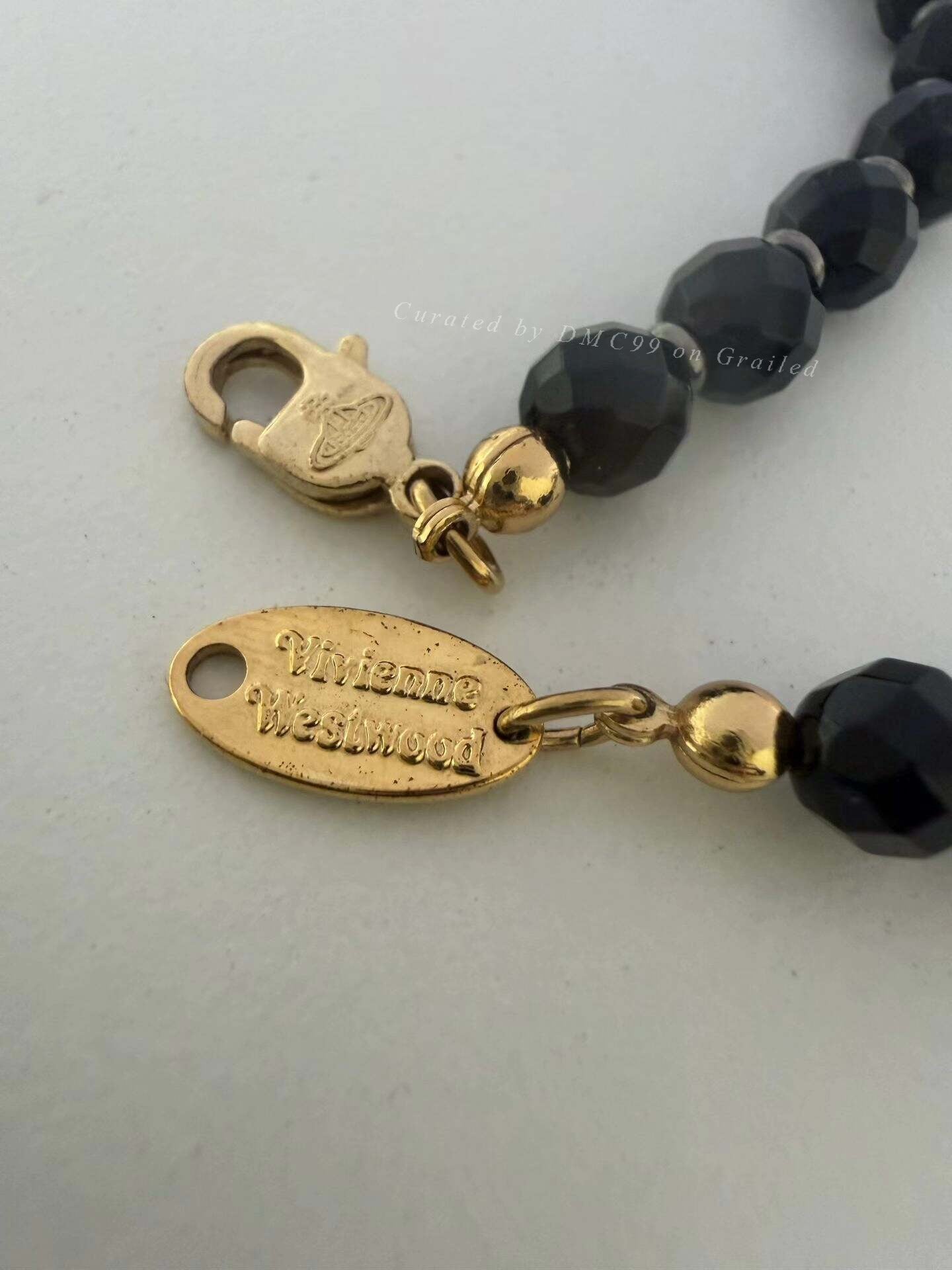 Vivienne Westwood Saturn Necklace