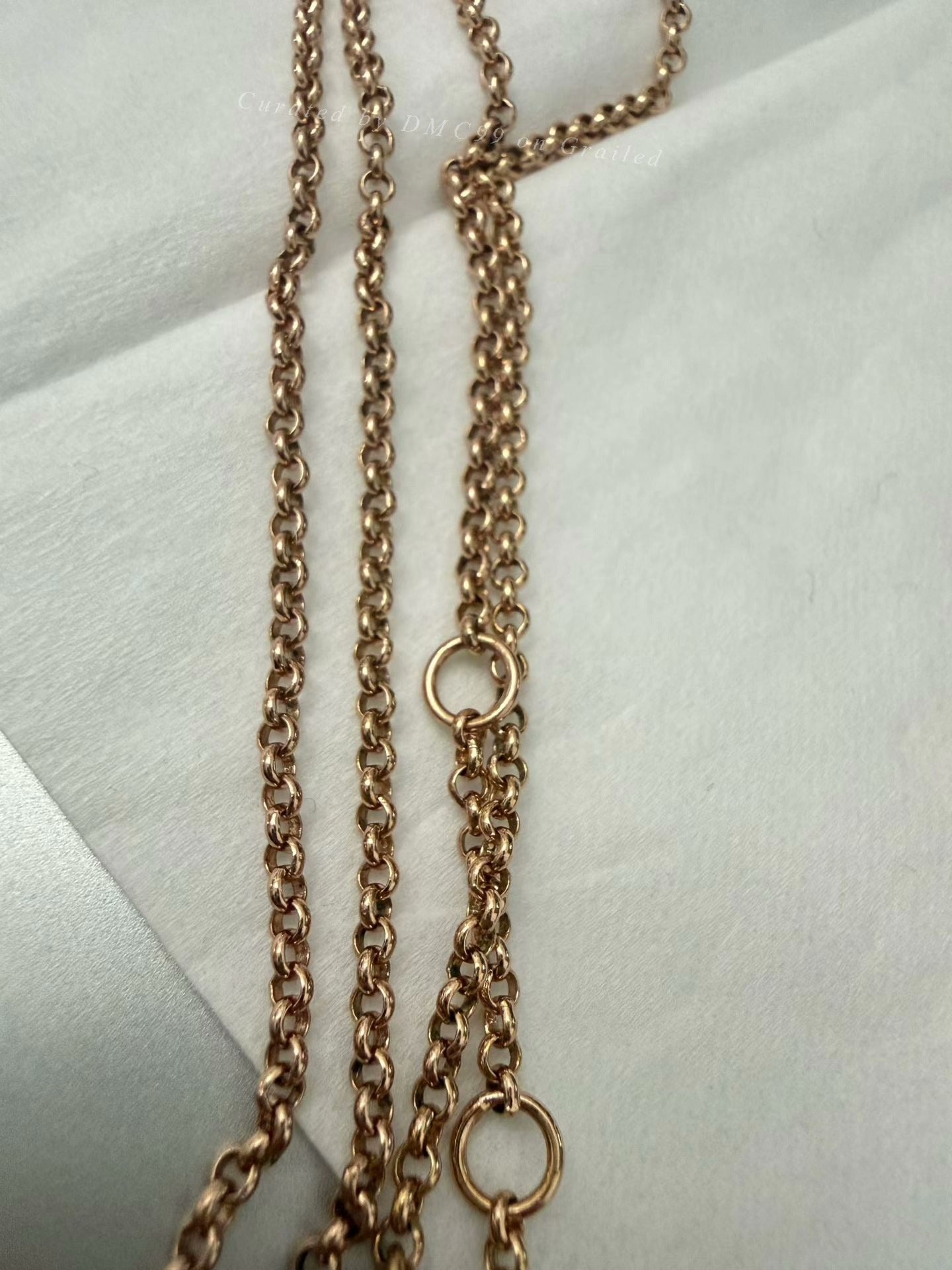 Vivienne Westwood Saturn Necklace