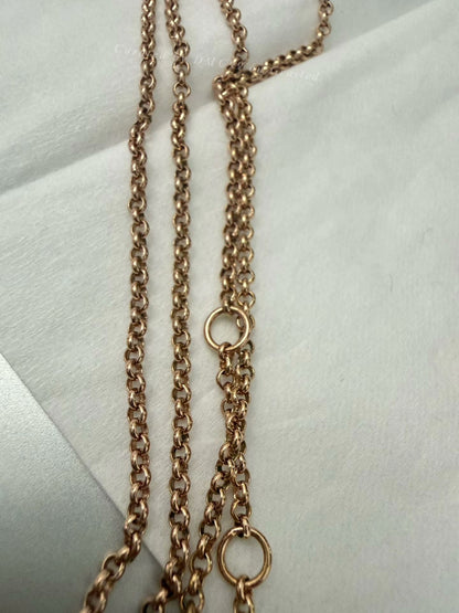 Vivienne Westwood Saturn Necklace