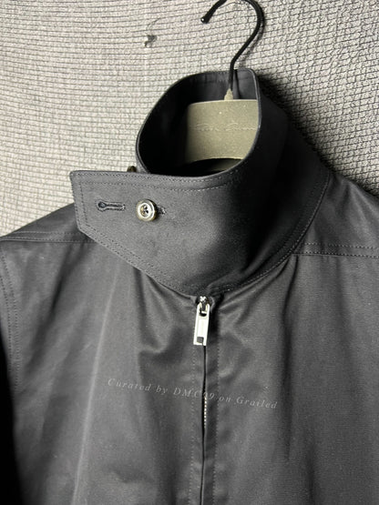 Rick Owens 17ss Mainline Stand-Collar Jacket