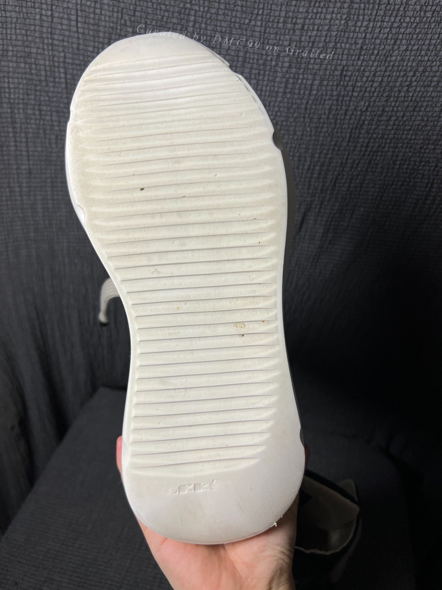 Rick Owens 24FW Thick Lace Tank Sole Hi-Top