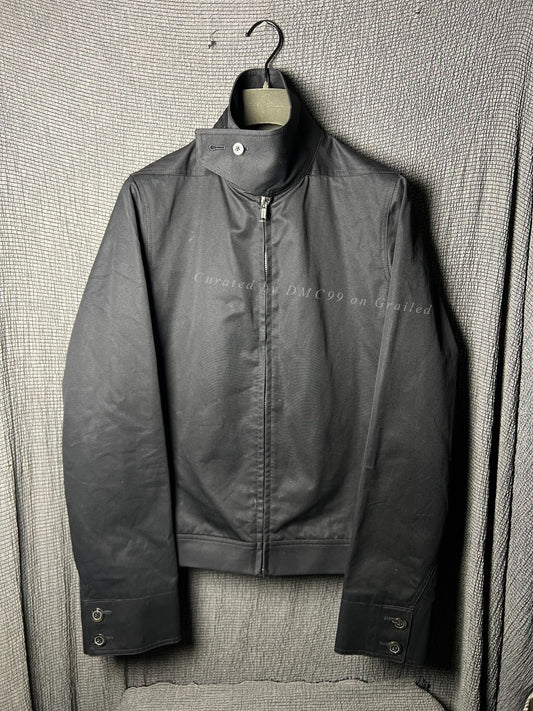 Rick Owens 17SS Runway Executive Jacket