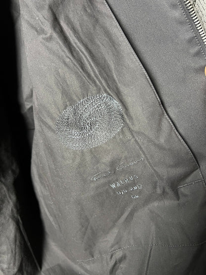 Rick Owens 17SS Runway Executive Jacket