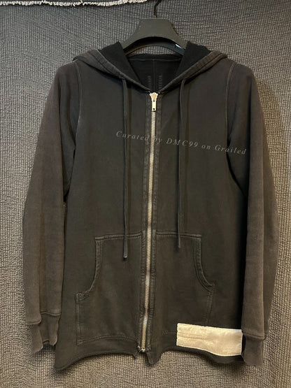 Rick Owens 08ss Limited Zip Hoodie