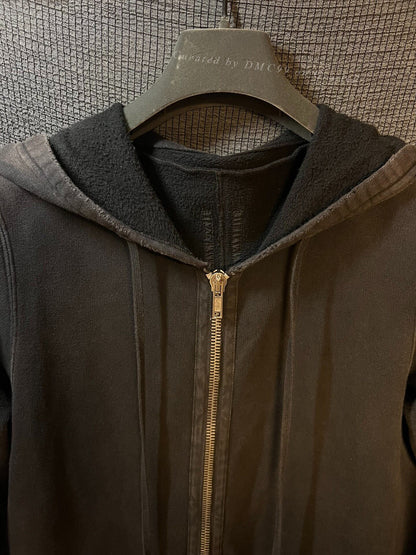 Rick Owens 08ss Limited Zip Hoodie