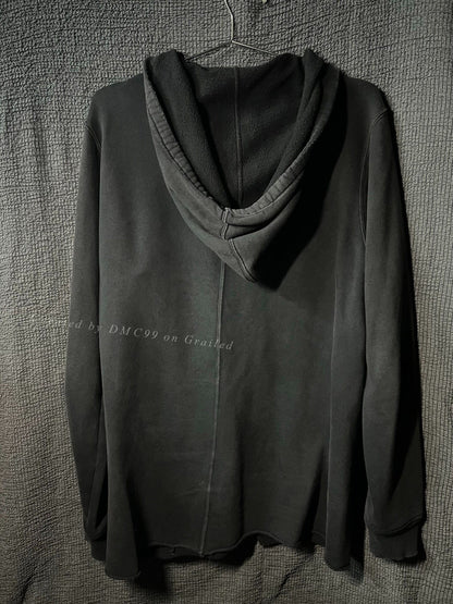 Rick Owens 08ss Limited Zip Hoodie