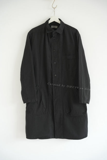 Yohji Yamamoto 2016AW Double Pocket Long Shirt