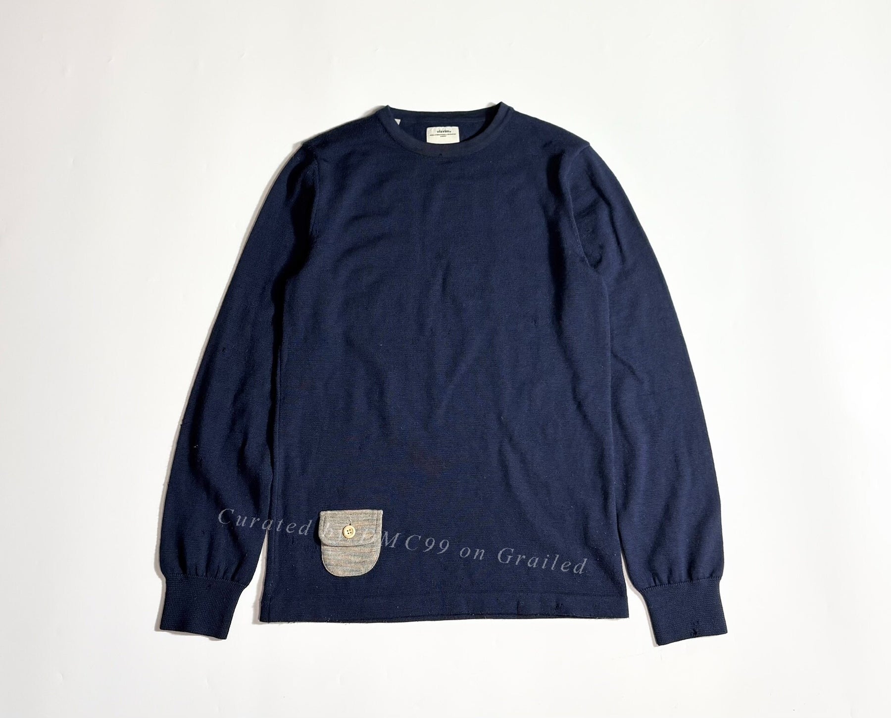VISVIM Knit Sweater