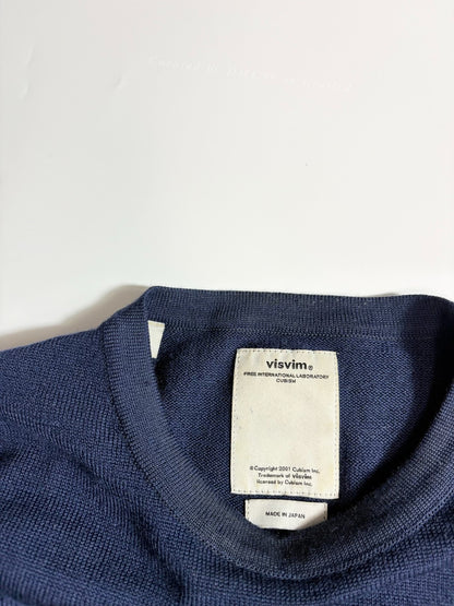 VISVIM Knit Sweater